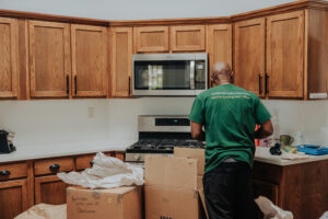 white glove moving in austin
