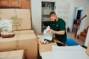 white glove moving in san antonio